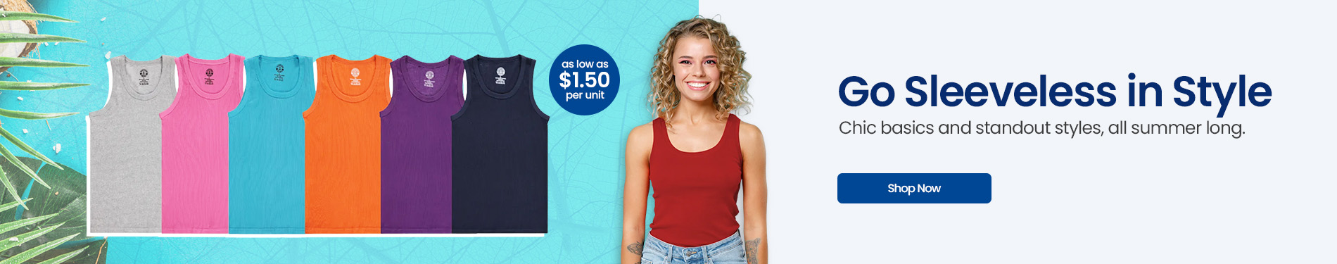 BSE Tank Tops June 2025