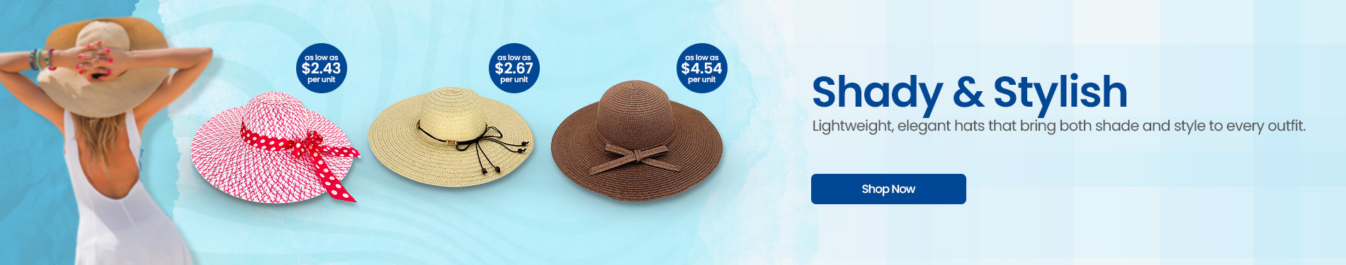 BSE Hats July 2025