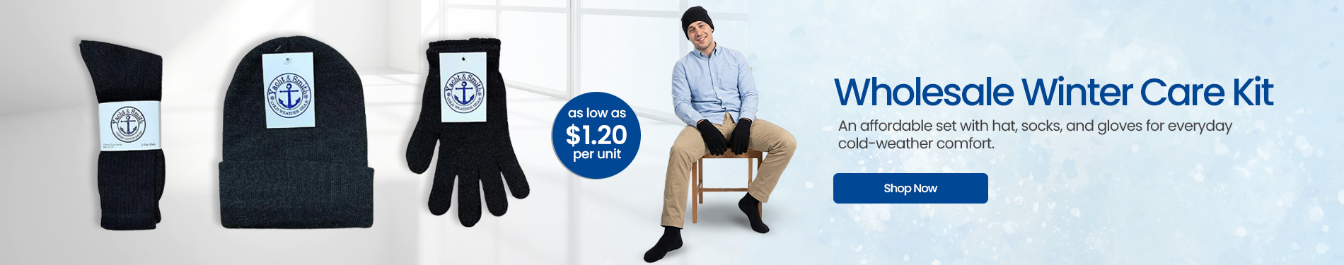 BSE Winter Care Set 2026