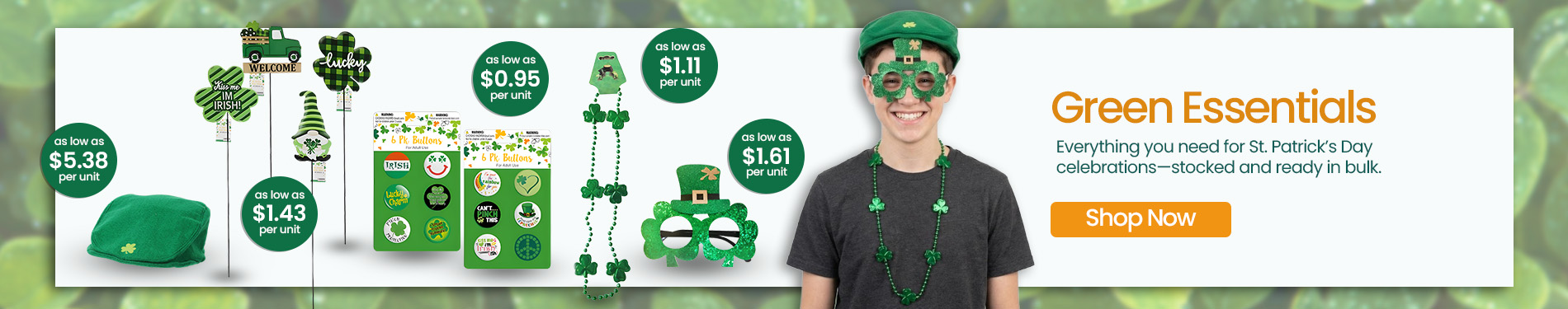 Saint Patrick's Day