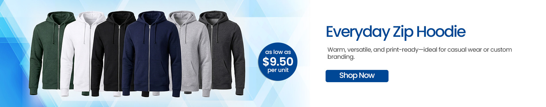 BSE Full Zip Hoodies April 2026