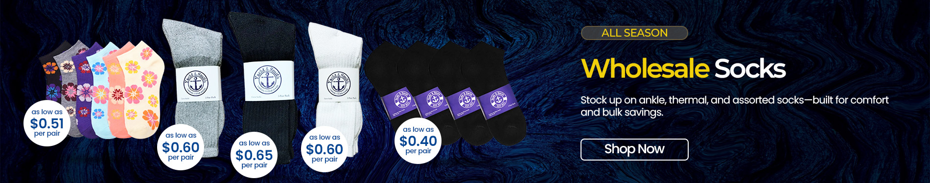 BSE Socks May 2026