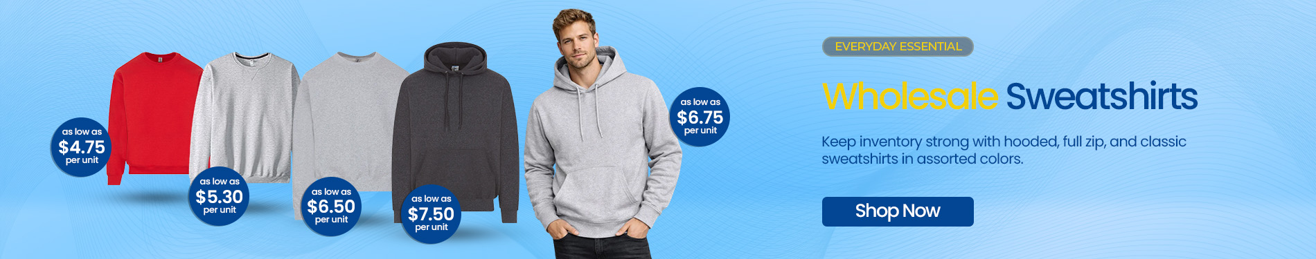 BSE Sweatshirt May 2026