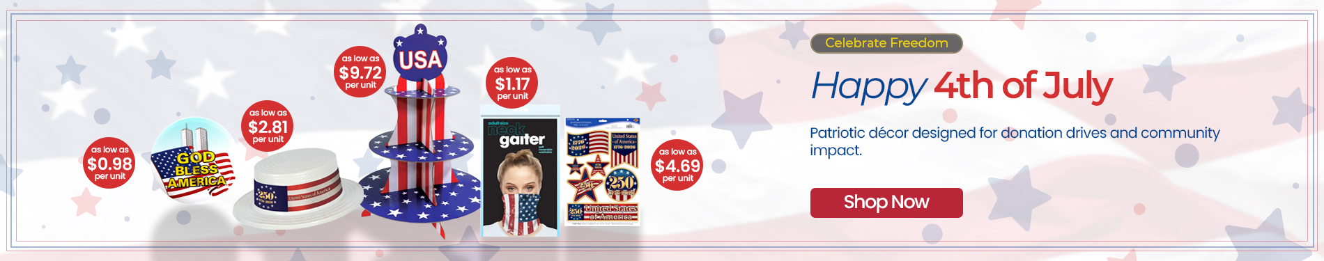 BSE 4th of July June 2026