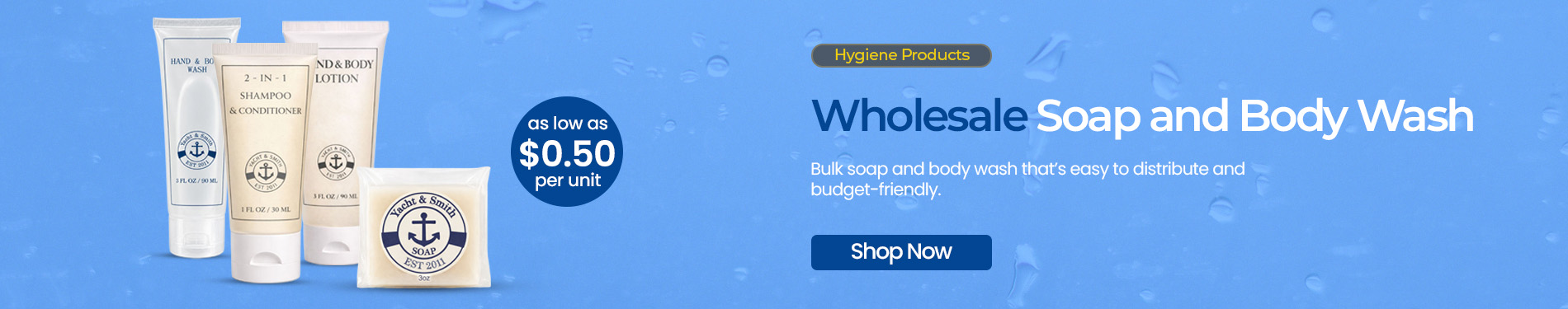 BSE Soap and Body Wash June 2026