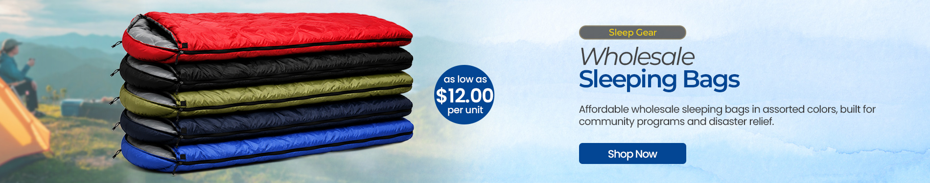 BSE Sleeping Bag 2026