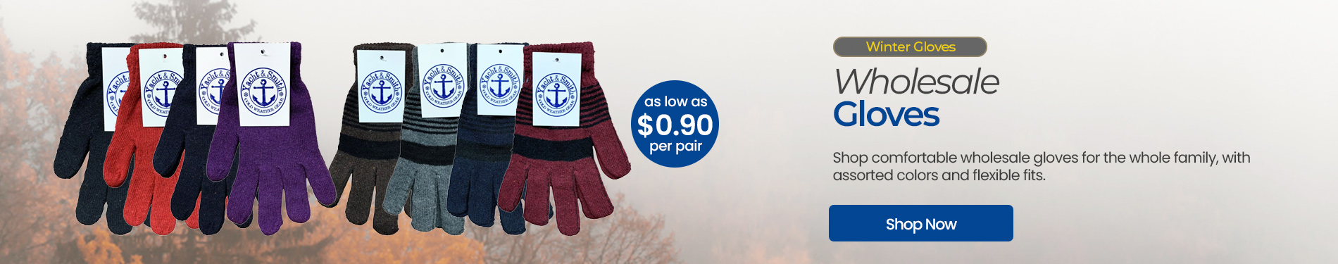 BSE Gloves September 2026