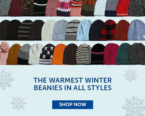 Wholesale Winter Beanies