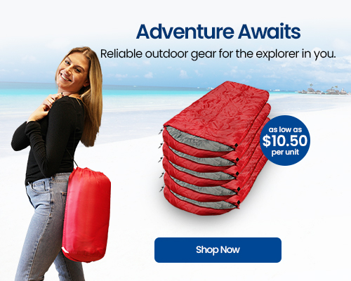 BSE Camping Gears April 2025