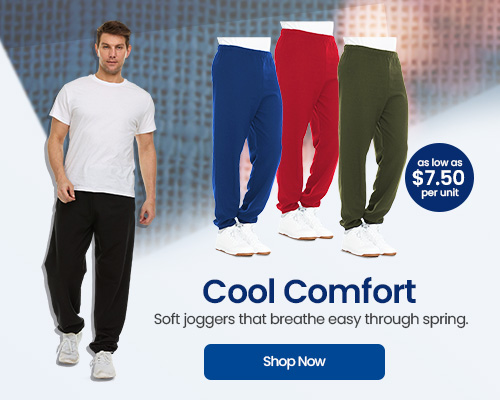 BSE Jogger May 2025