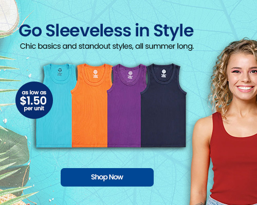 BSE Tank Tops June 2025