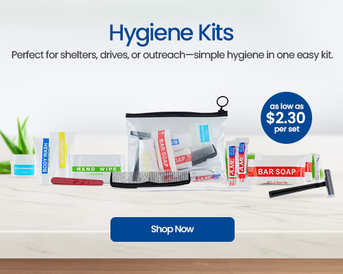 BSE Hygiene Kits August 2025