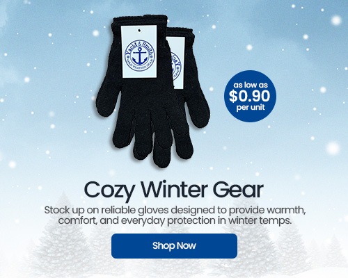 BSE Winter Gloves 2025