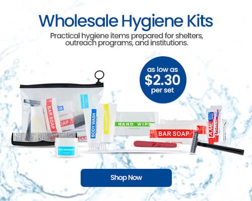 BSE Hygiene Kits January 2026
