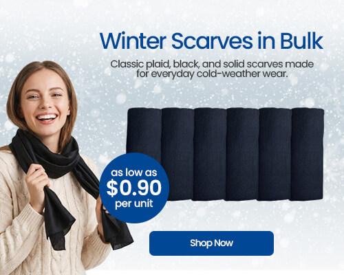 Winter Scarves