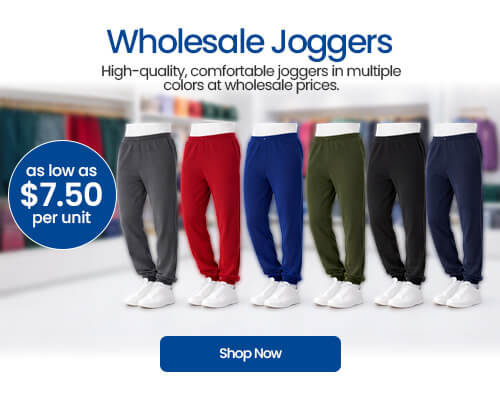 BSE Joggers March 2026