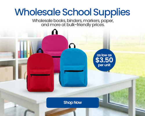 BSE School Supplies March 2026