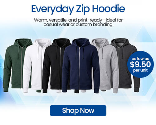 BSE Full Zip Hoodies April 2026