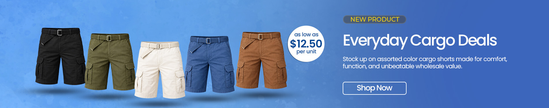 BSE Cargo Shorts May 2026