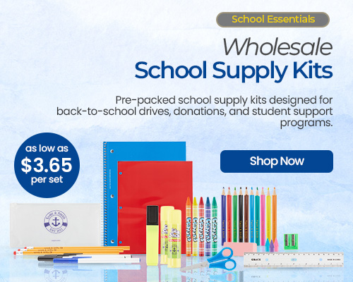 BSE 34ct School Supply July 2026