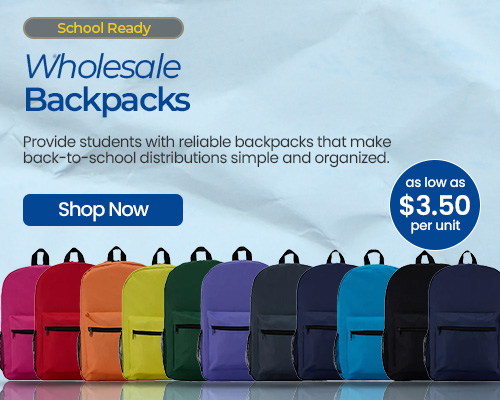 BSE Backpacks July 2026