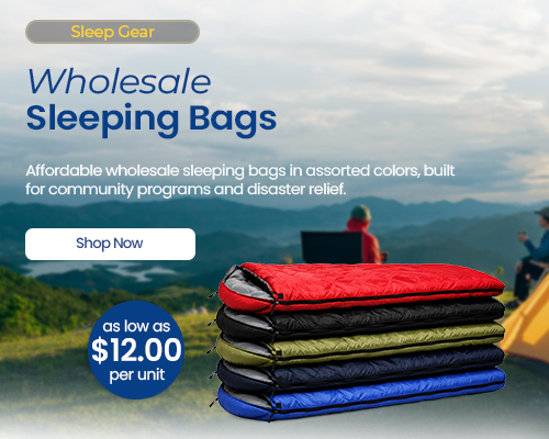 BSE Sleeping Bag 2026