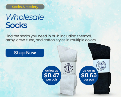 BSE Socks August 2026