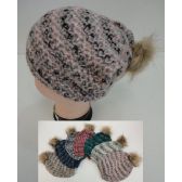 Winter Hats Shopping