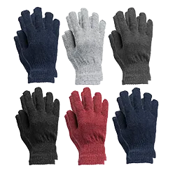 Knitted Stretch Gloves