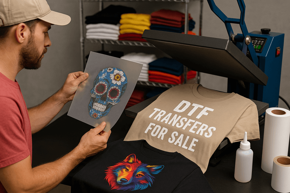 DTF Transfers