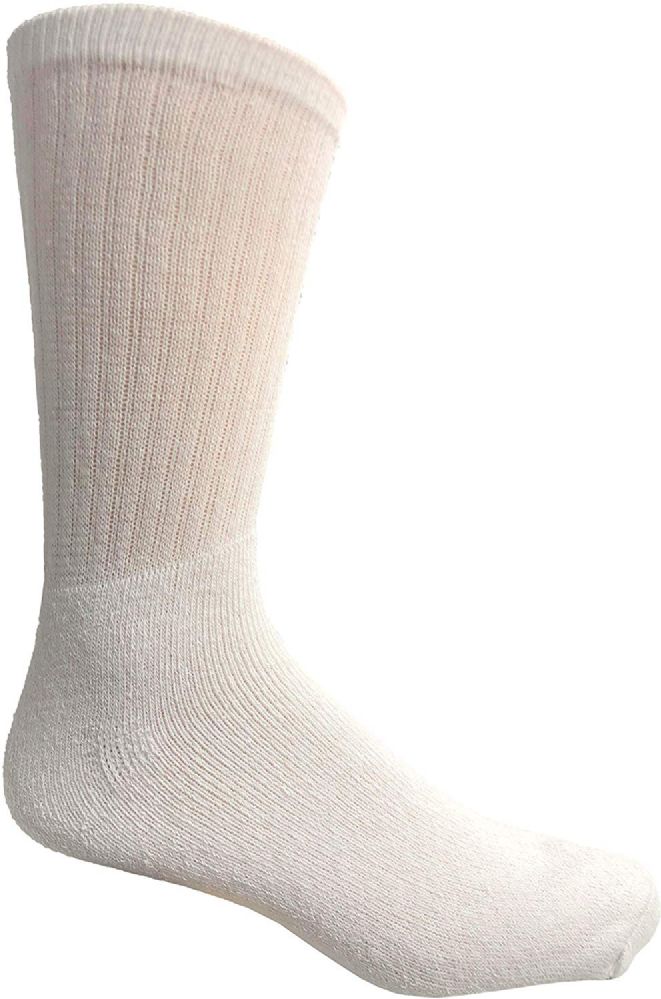 72 Bulk Yacht & Smith Bulk Thick Cotton Socks Wholesale Men, Womans Or
