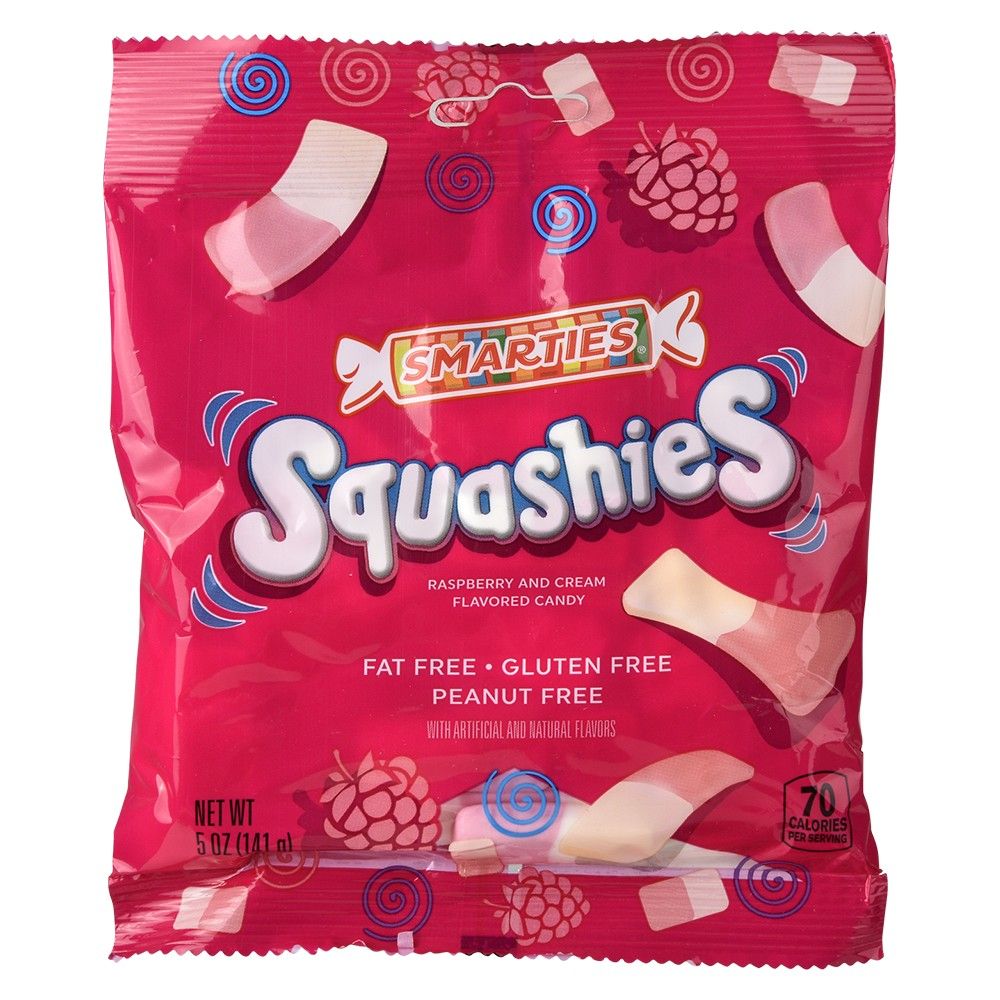12 Bulk Peg Bag Smarties Squashies - at - bluestarempire.com