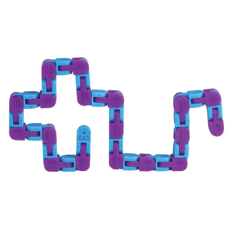 432 Bulk Wacky Tracks Fidget Toys - at - bluestarempire.com