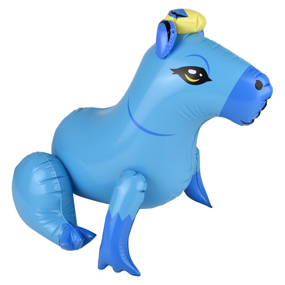 Capybara Inflatable Pool Toy 120 Bulk 24 inch Capybara Inflate - at - bluestarempire.com
