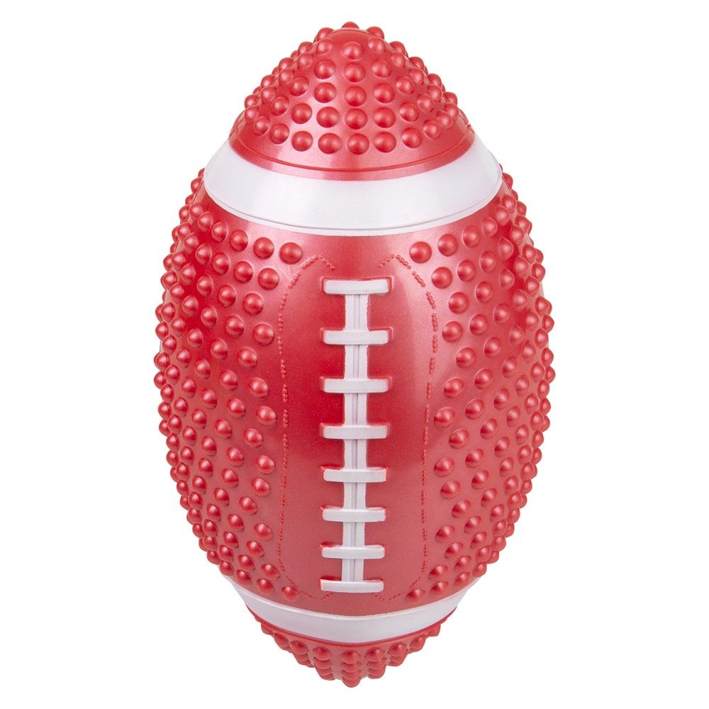 48 Bulk 9 Inch Grip Football - at - bluestarempire.com