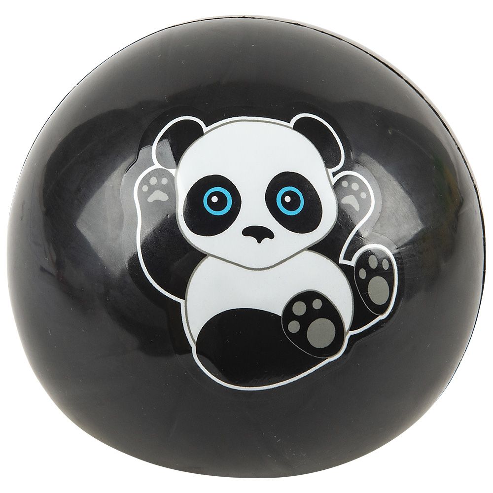 250 Bulk 5" Panda Vinyl Ball (250pcs/case)