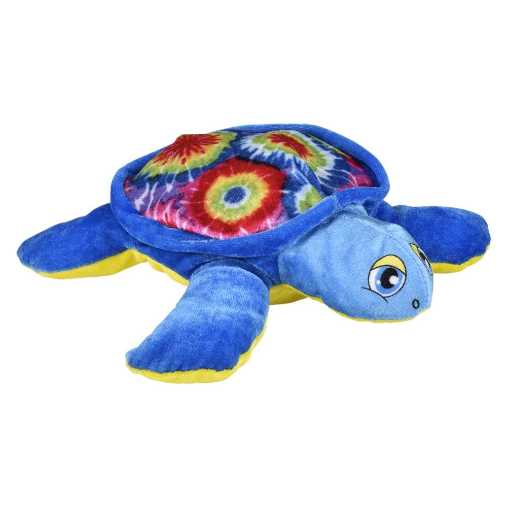 120 Bulk 10" TiE-Dye Turtle
