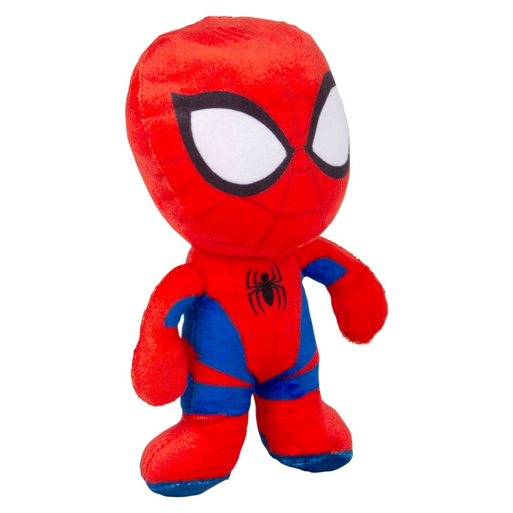 144 Bulk 8.5" SpideR-Man Power Plushies