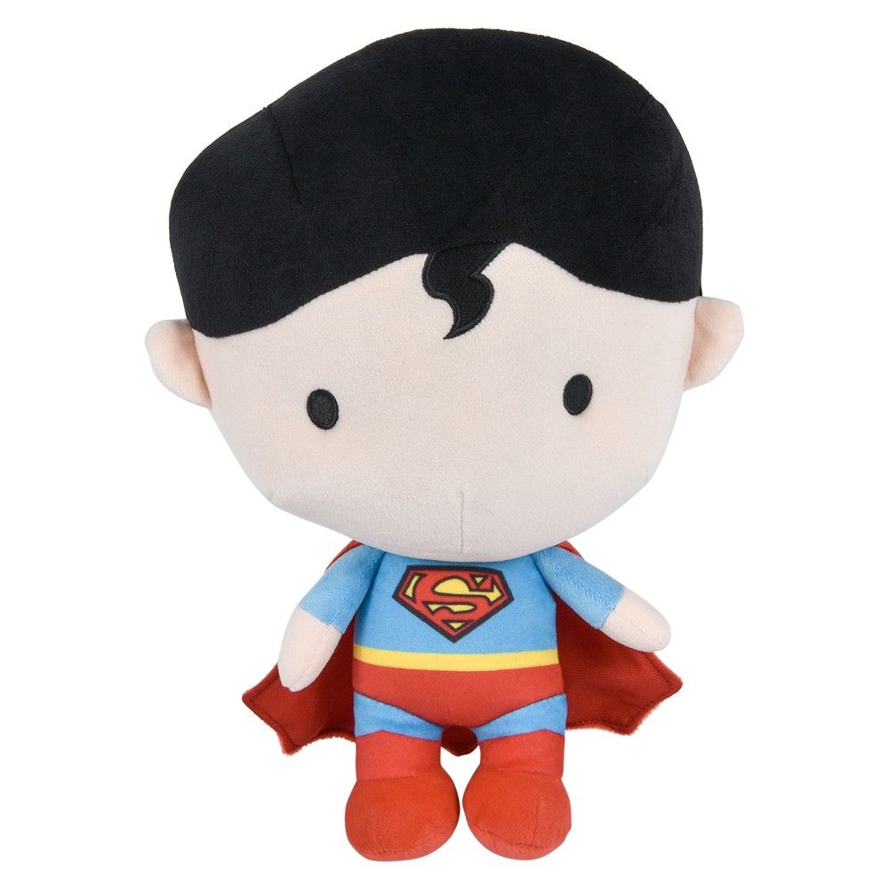 24 Bulk 12" Chibi Justice League Plush Assortment