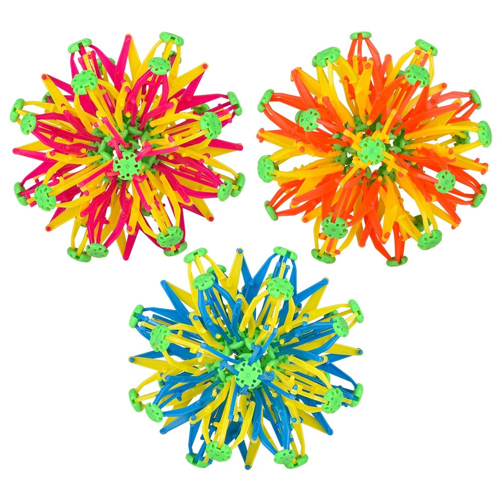 24 Bulk Hoberman Sphere