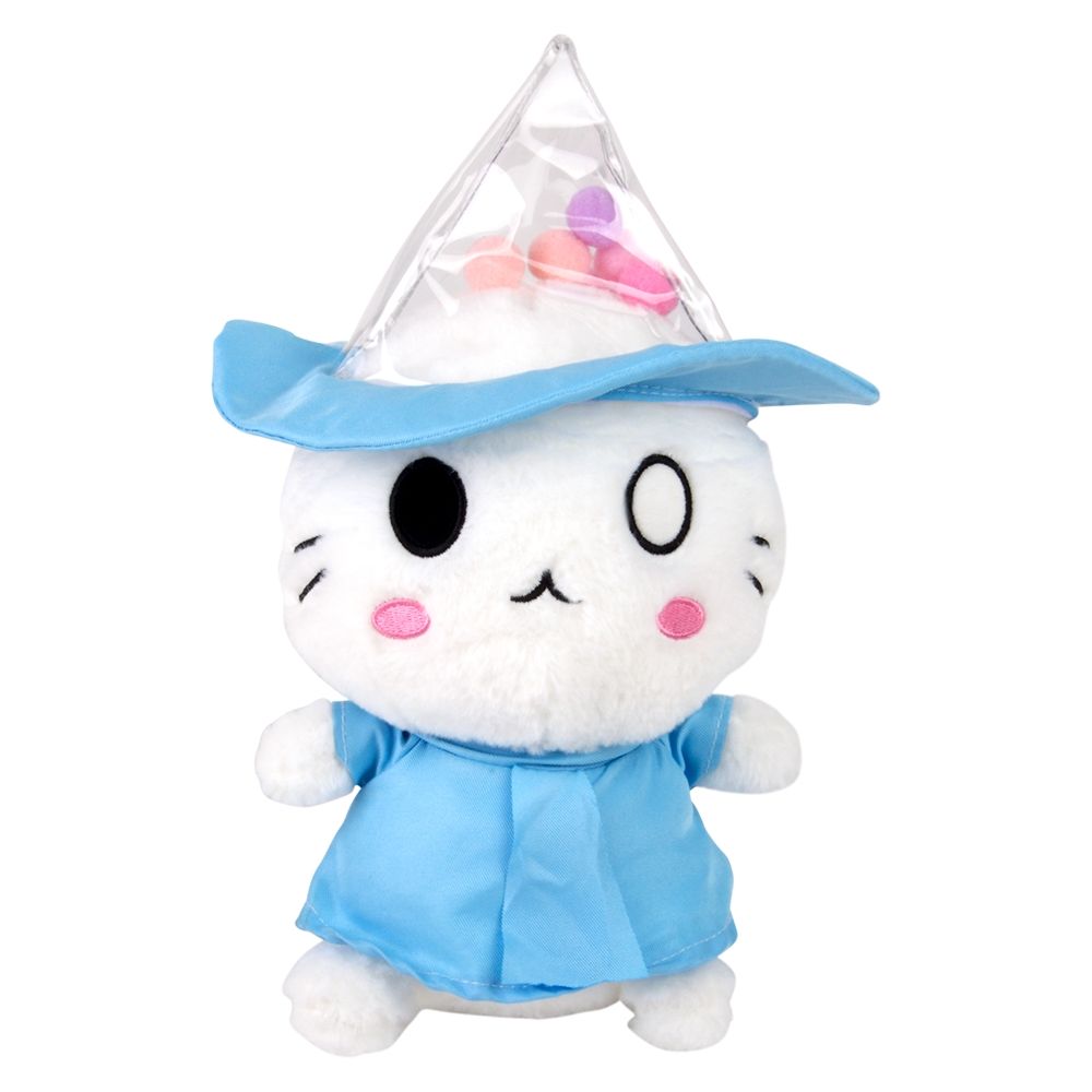 50 Bulk ClaW-It Small Cat Witch 11"