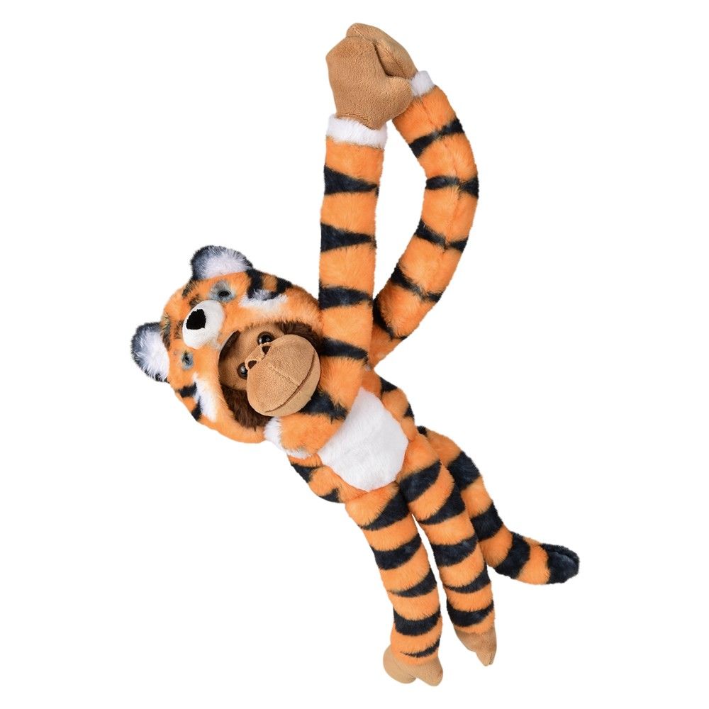 36 Bulk 27.5 inch Dressed Tiger Hanging Monkey