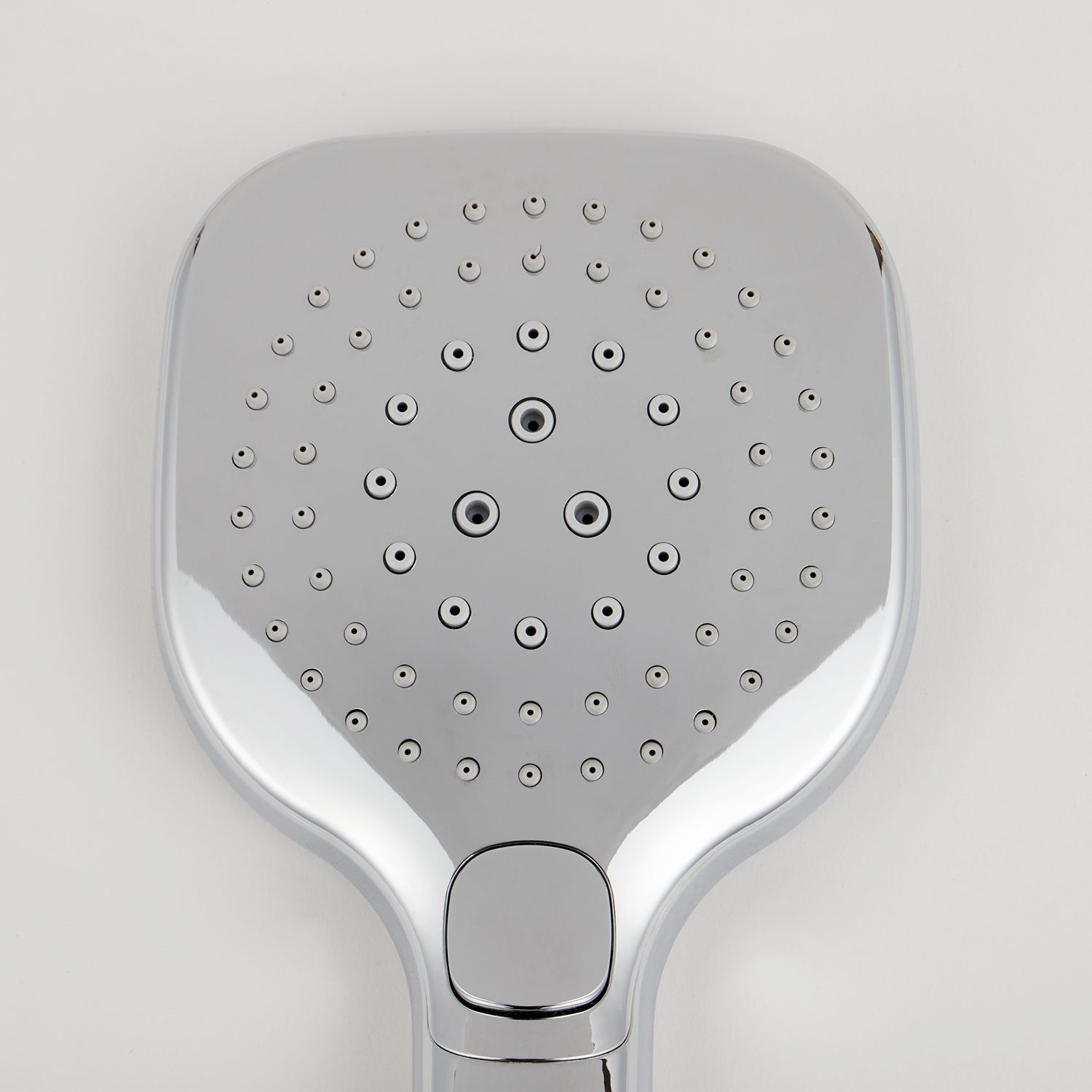 12 Bulk 5-Function High Pressure Shower Massager, Chrome