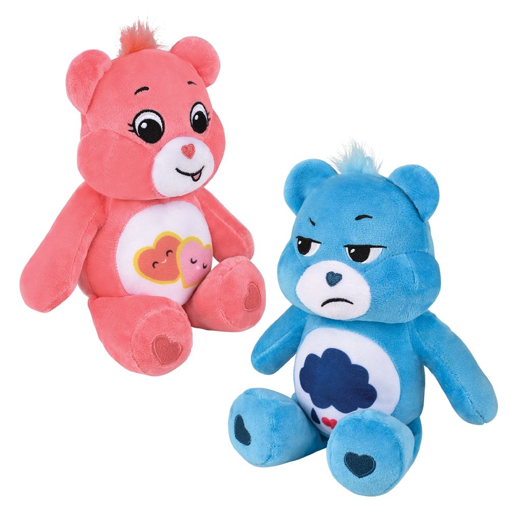 48 Bulk 11" Care Bears Assortment