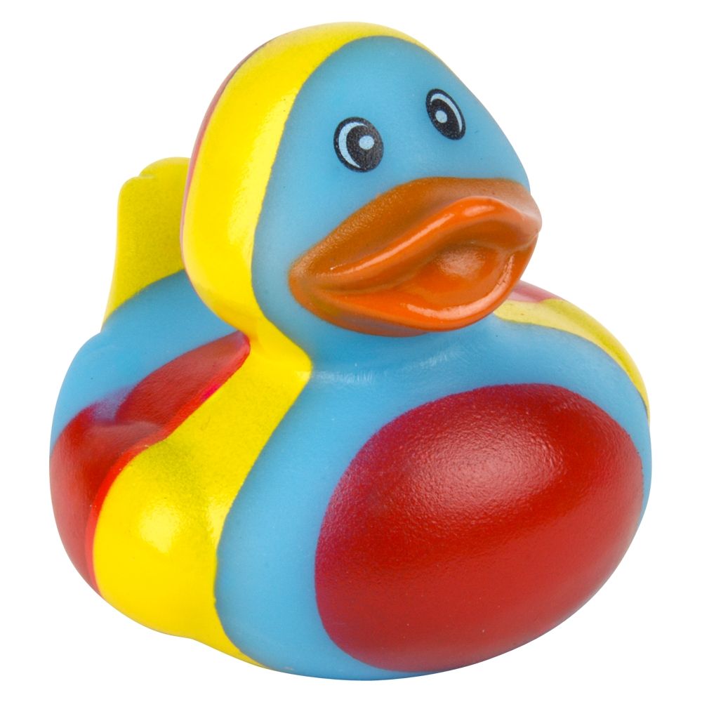 576 Bulk 2" Striped Duckies