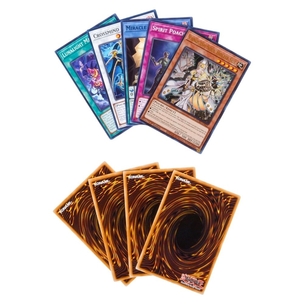 288 Bulk YU-GI-Oh Tcg Duelist's Advance Booster Box 24ct