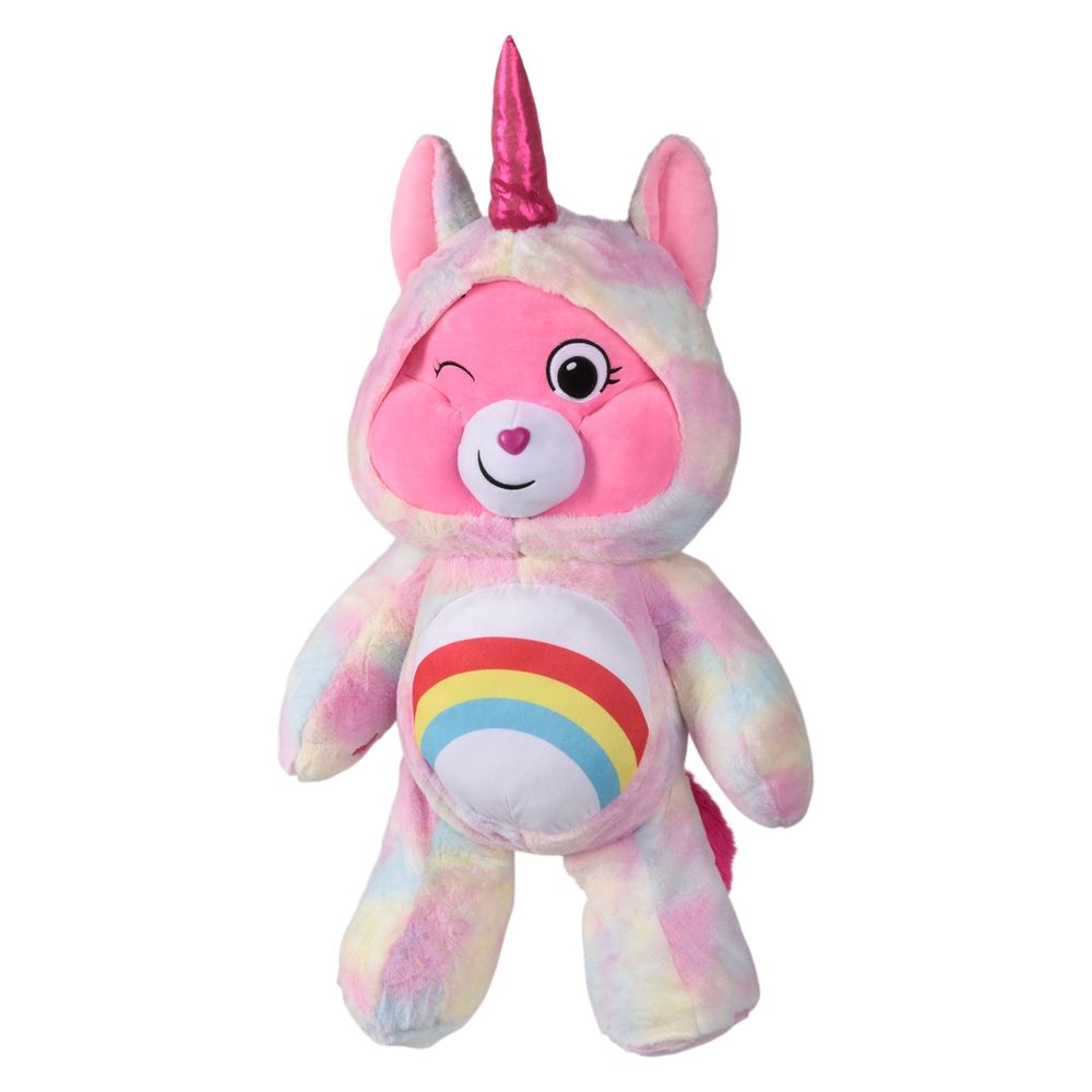 9 Bulk 17" Care Bears Hoodie Assortment