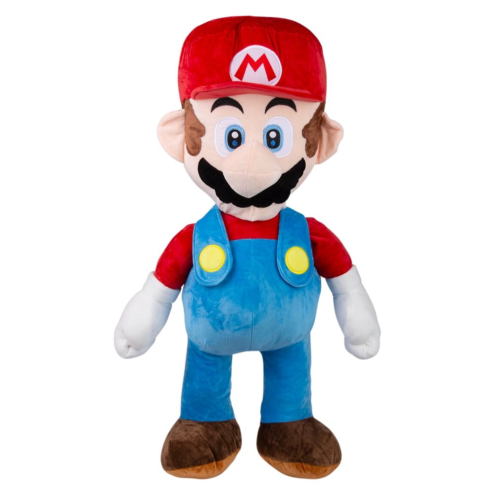 3 Bulk 36" Super Mario Nintendo (ss)