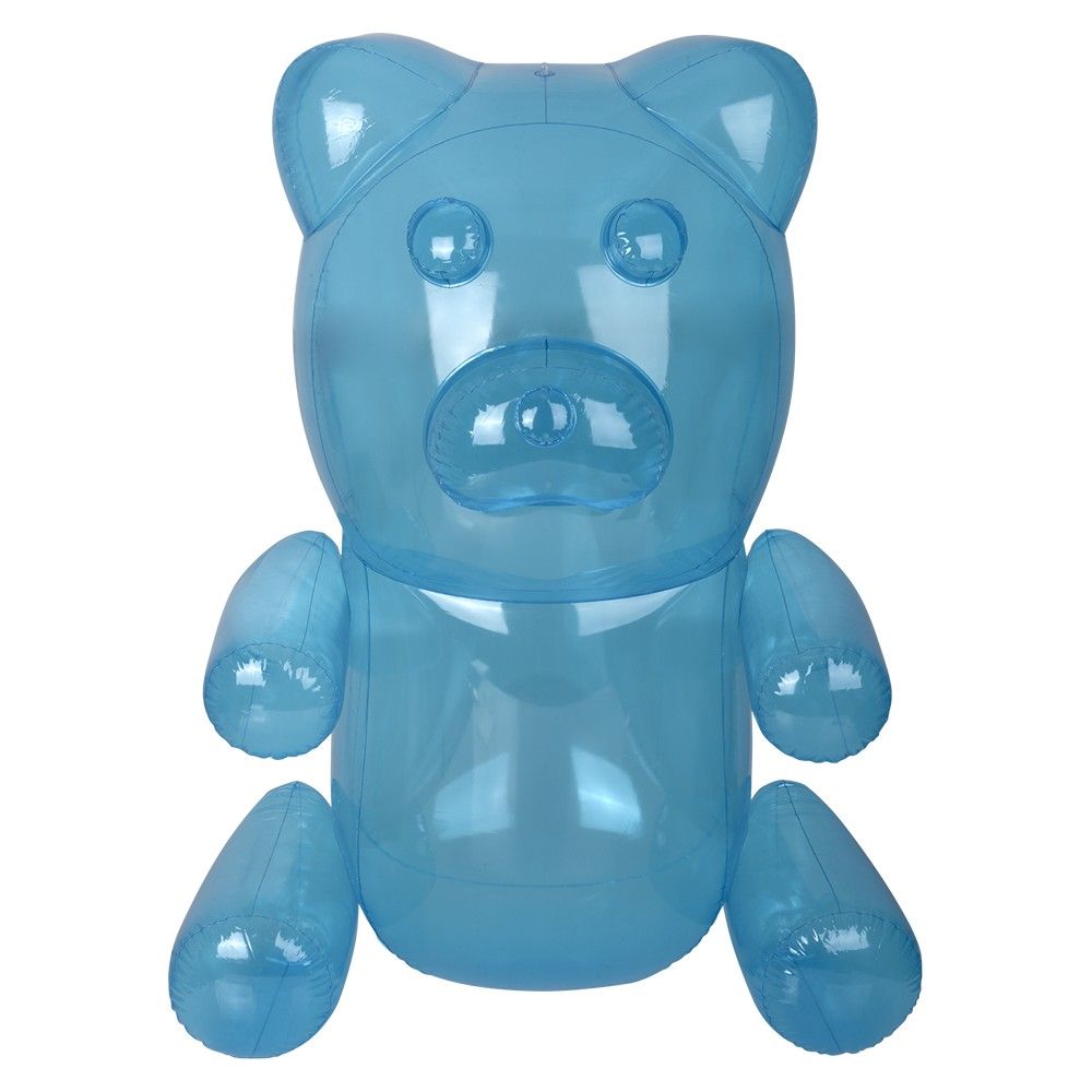 24 Bulk 48-inch Blue Bear Inflate