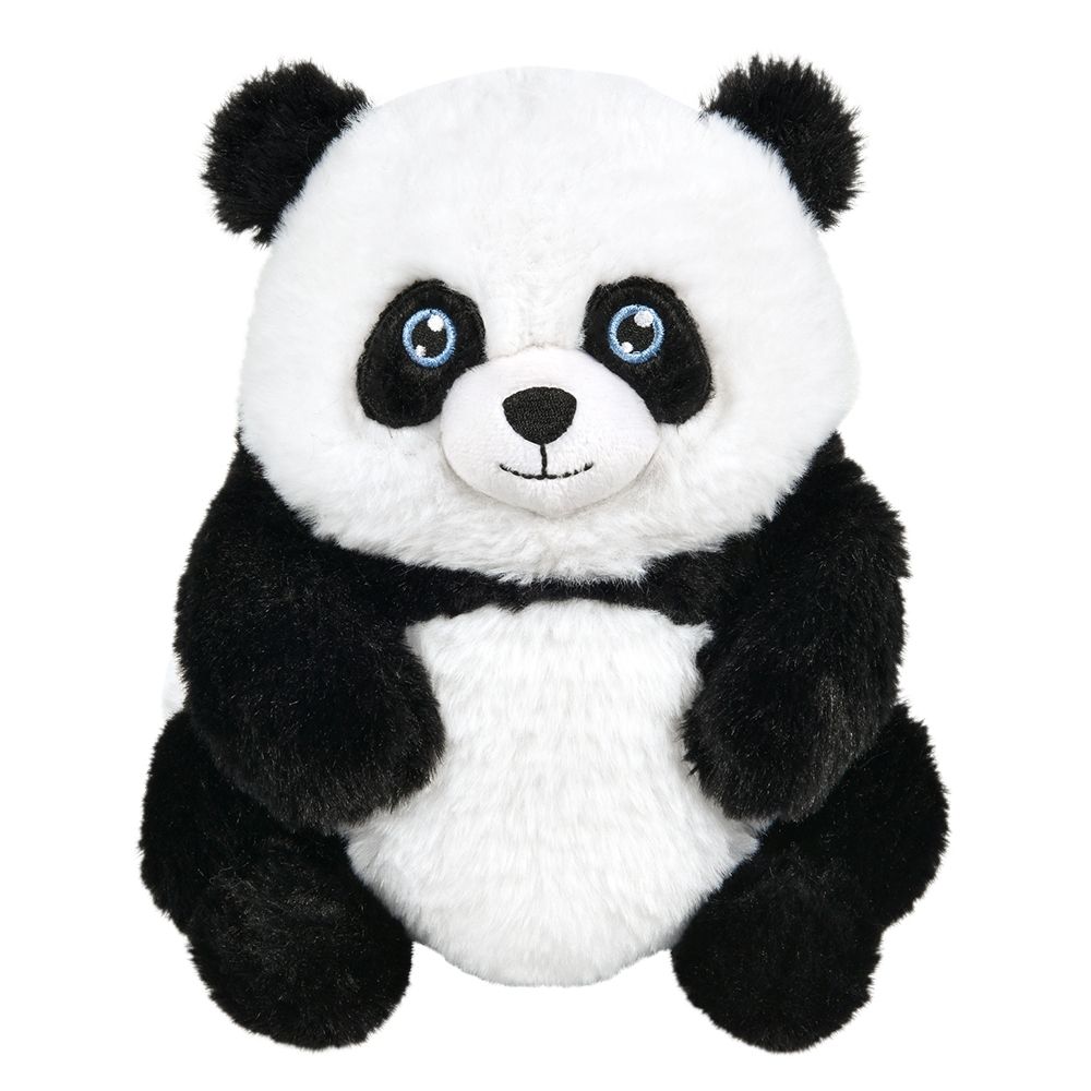 48 Bulk T21 8.5" Tubby Tots Panda    48/18